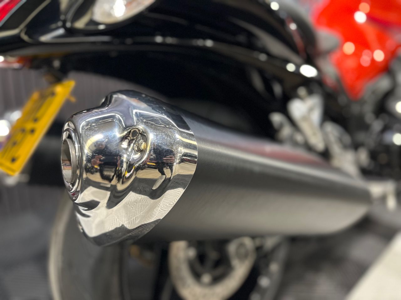 Used Suzuki GSX1300R Hayabusa for sale - 78435496: Photo 13