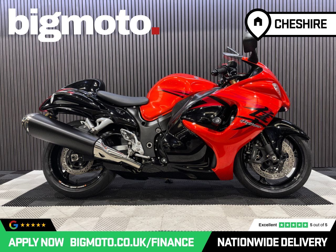 Used Suzuki GSX1300R Hayabusa for sale - 78435496: Photo 2
