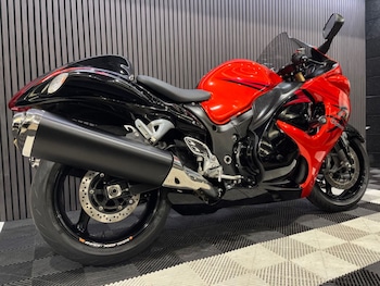 Used Suzuki GSX1300R Hayabusa undefined for sale - bike-78435496: Photo