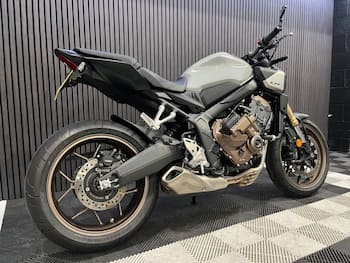 Used Honda CB650R undefined for sale - bike-79512176: Photo