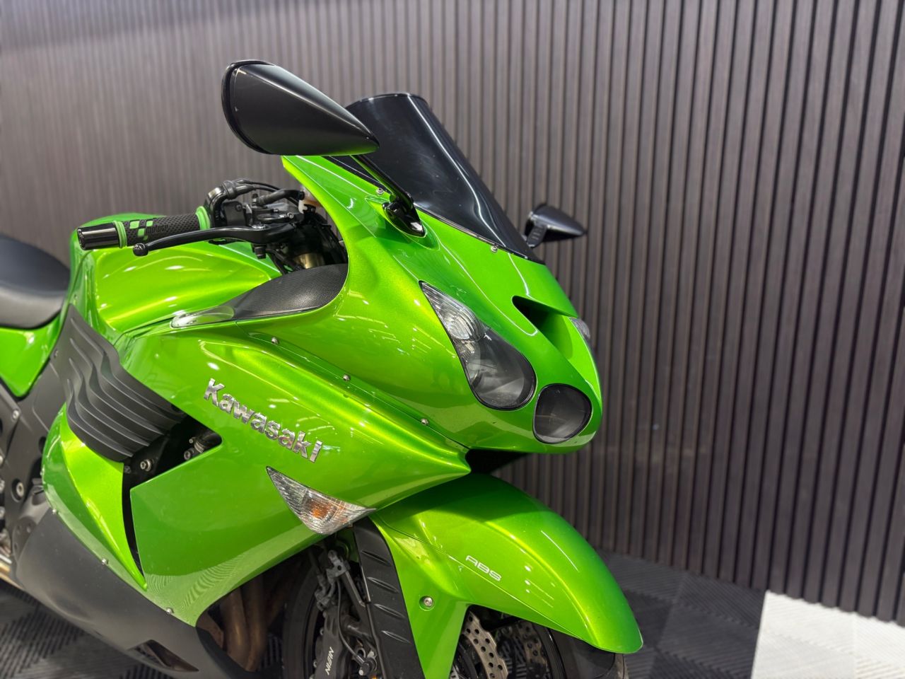 Used Kawasaki ZZR1400 for sale - 78859453: Photo 10