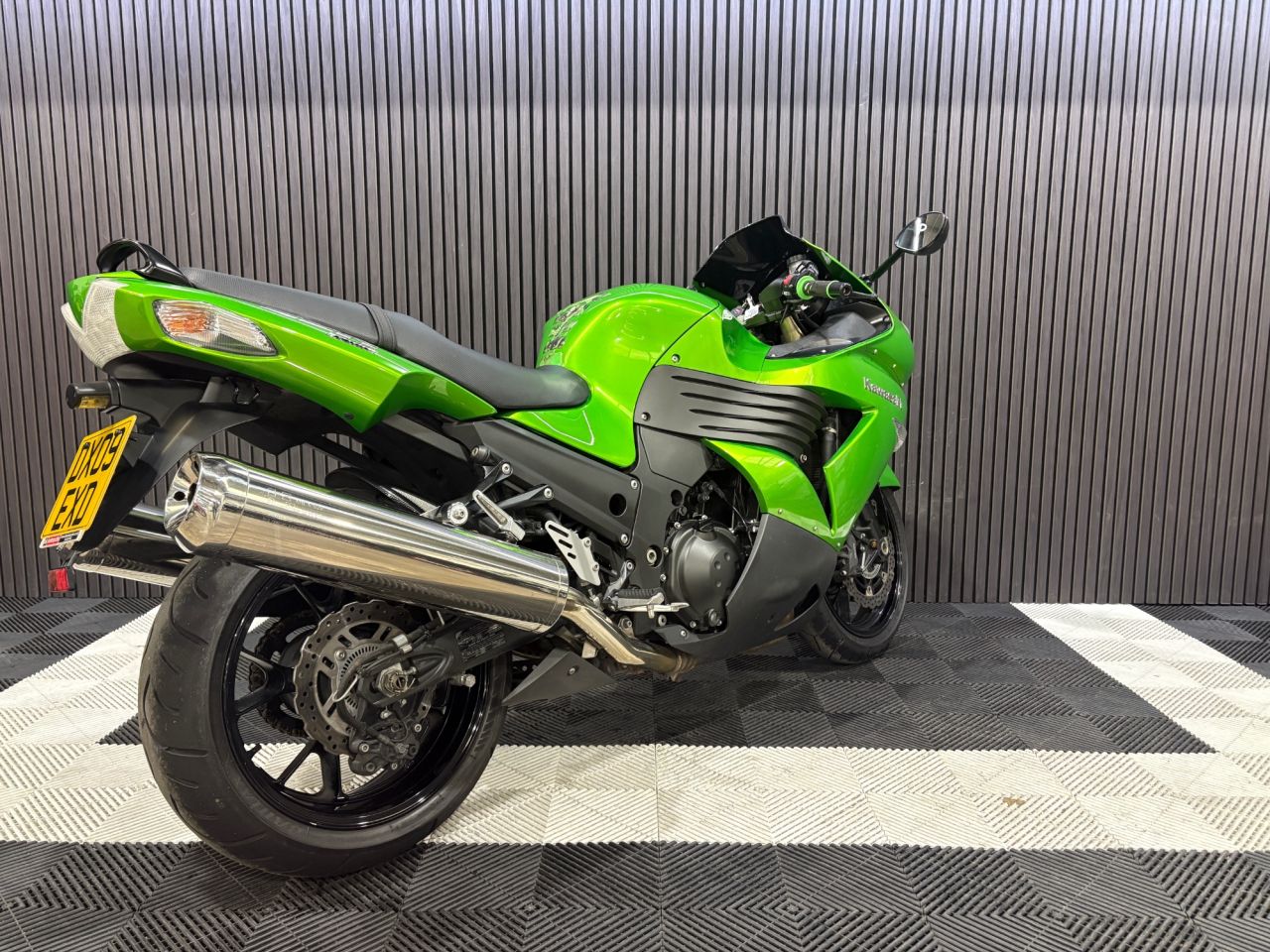 Used Kawasaki ZZR1400 for sale - 78859453: Photo 13