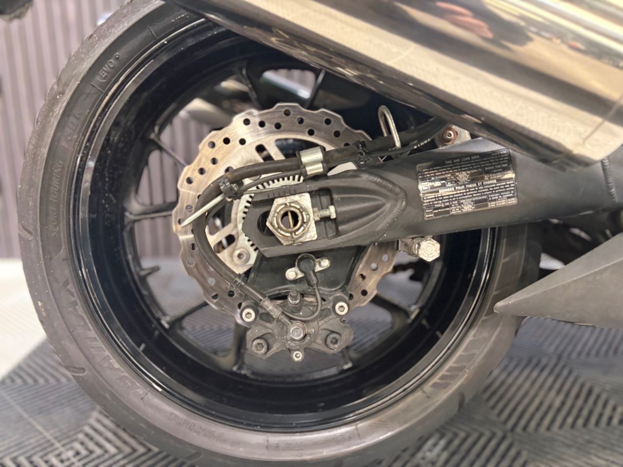 Used Kawasaki ZZR1400 for sale - 78859453: Photo 14