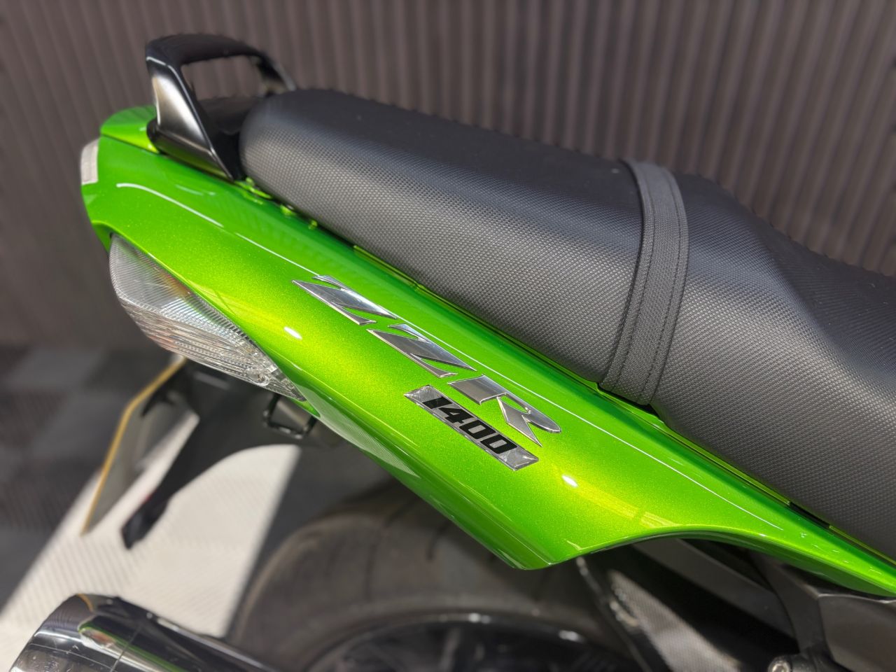 Used Kawasaki ZZR1400 for sale - 78859453: Photo 19