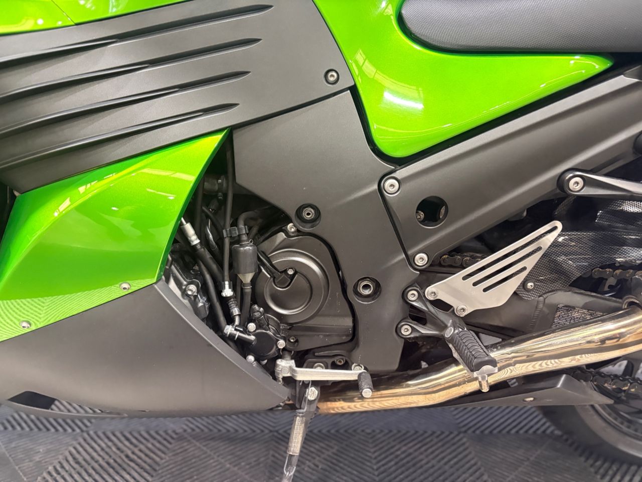 Used Kawasaki ZZR1400 for sale - 78859453: Photo 24