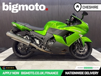 Used Kawasaki ZZR1400 undefined for sale - bike-78859453: Photo