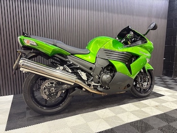 Used Kawasaki ZZR1400 undefined for sale - bike-78859453: Photo