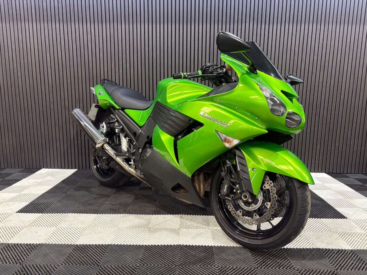 Used Kawasaki ZZR1400 for sale - 78859453: Photo 6