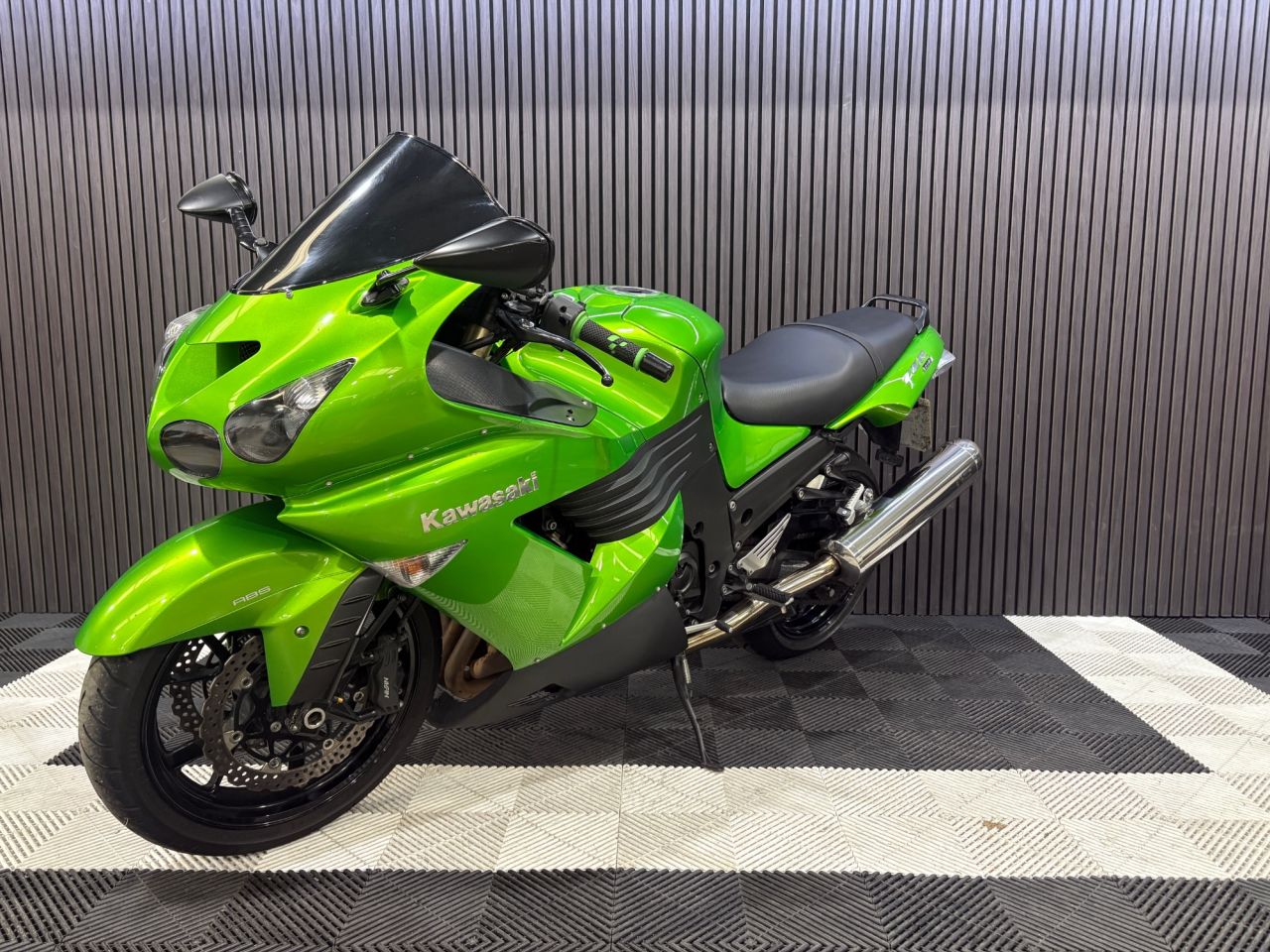 Used Kawasaki ZZR1400 for sale - 78859453: Photo 7
