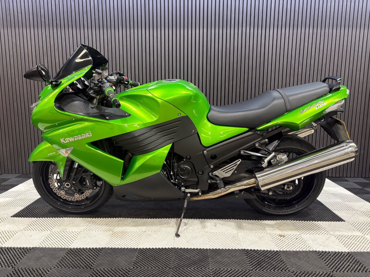 Used Kawasaki ZZR1400 for sale - 78859453: Photo 9
