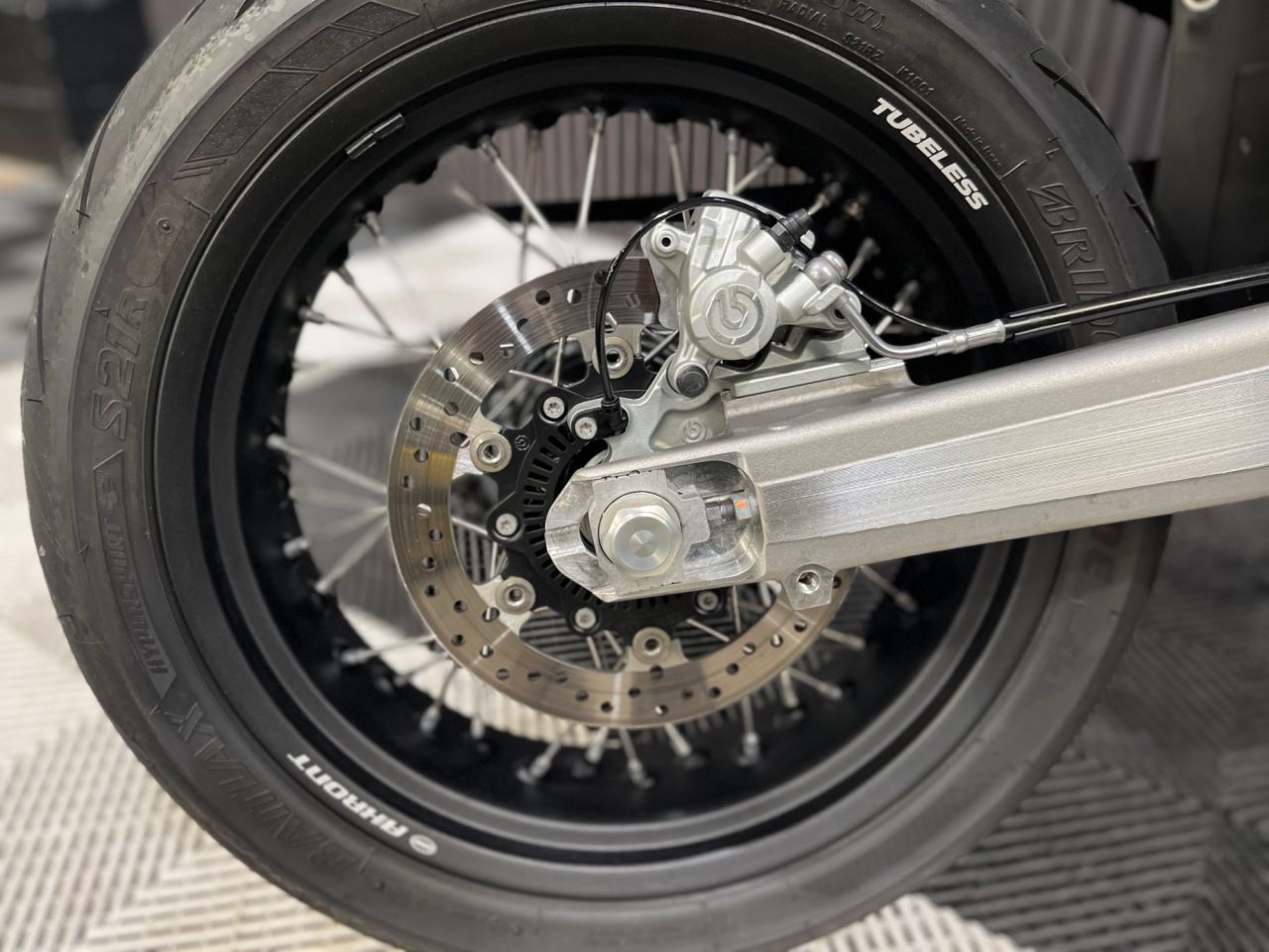 Used KTM 690 SMC R for sale - 78434803: Photo 12