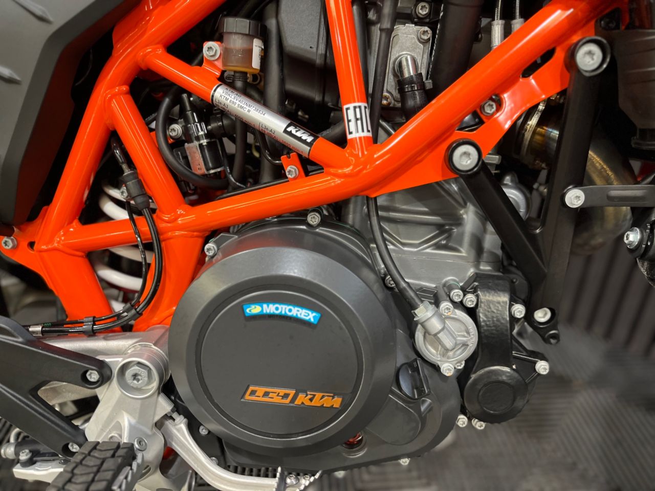 Used KTM 690 SMC R for sale - 78434803: Photo 13