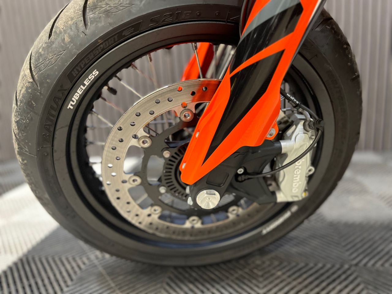 Used KTM 690 SMC R for sale - 78434803: Photo 18