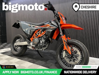 Used KTM 690 SMC R undefined for sale - bike-78434803: Photo