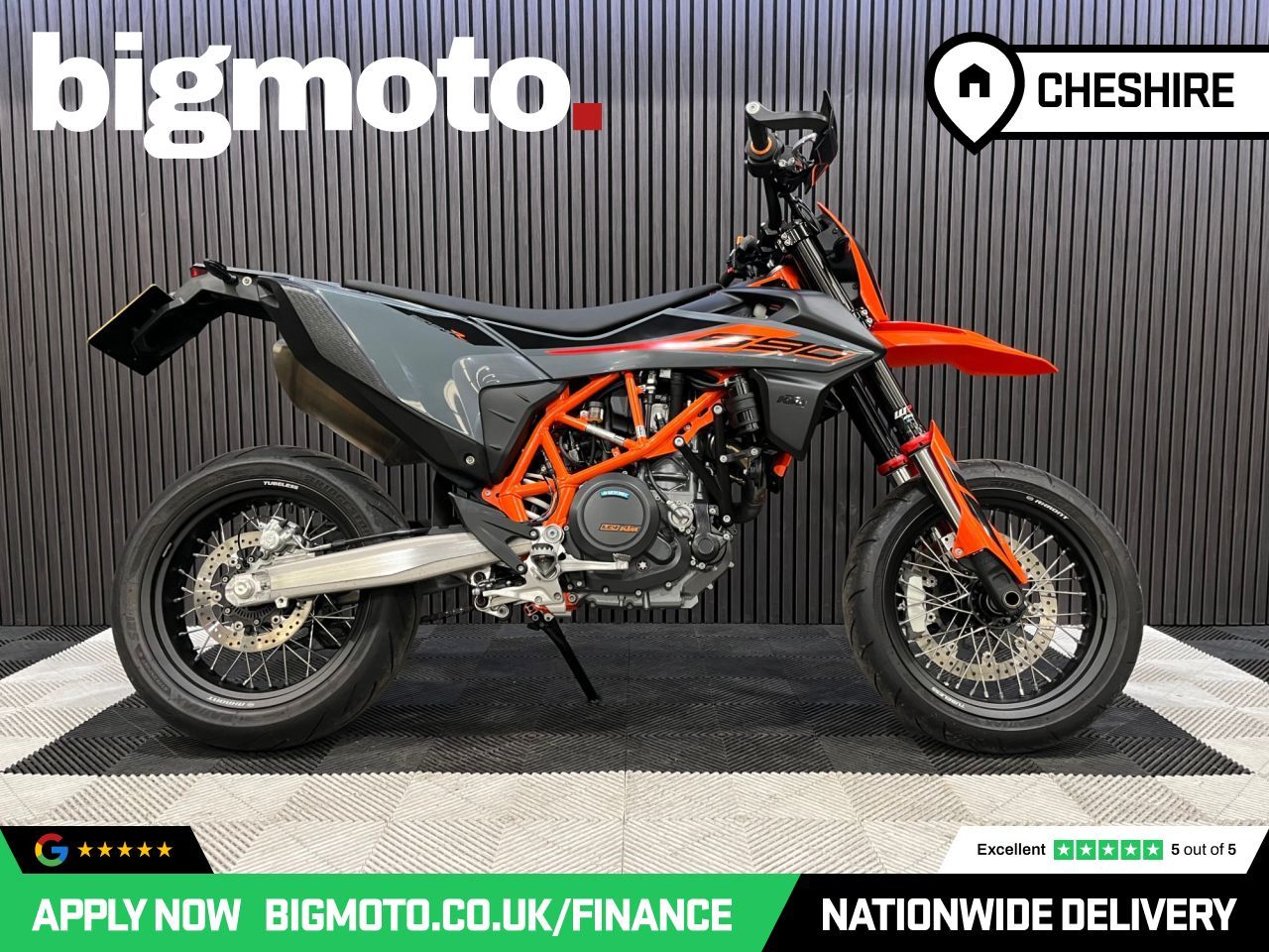 Used KTM 690 SMC R for sale - 78434803: Photo 2