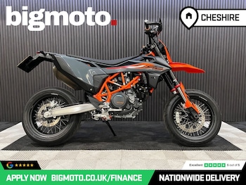 Used KTM 690 SMC R undefined for sale - bike-78434803: Photo
