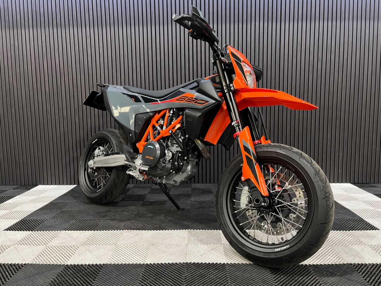 Used KTM 690 SMC R for sale - 78434803: Photo 6