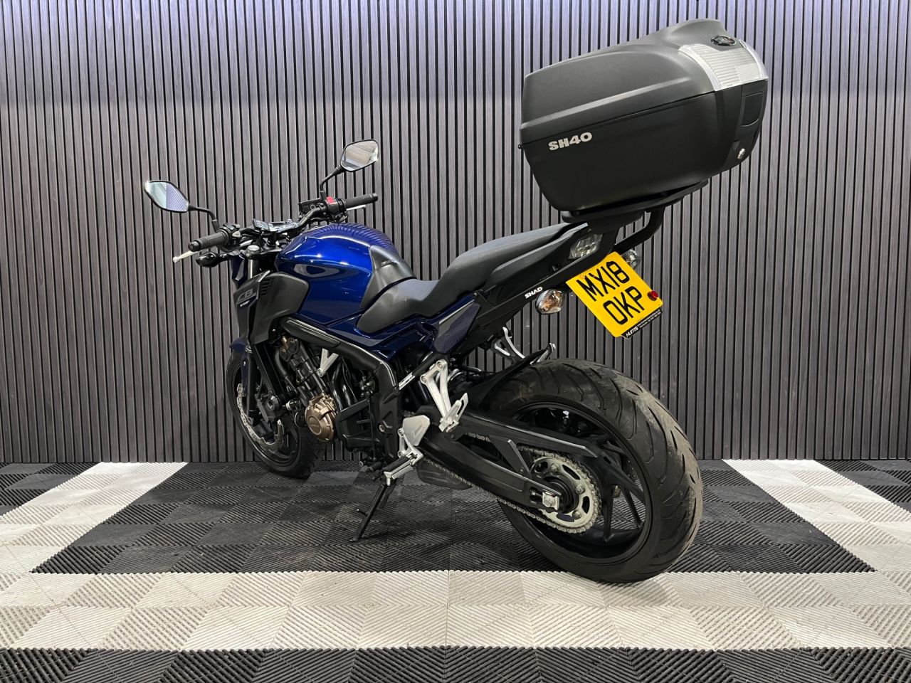 Used Honda CB650F for sale - 78434690: Photo 10