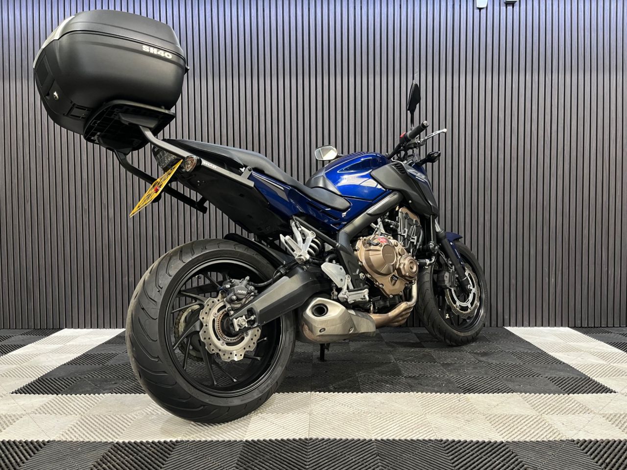 Used Honda CB650F for sale - 78434690: Photo 11