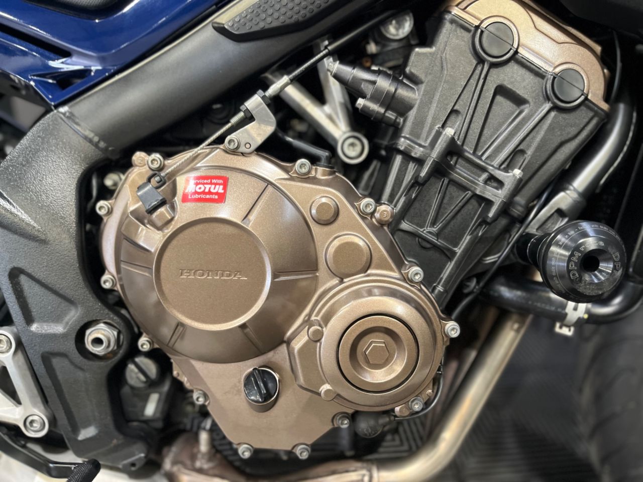 Used Honda CB650F for sale - 78434690: Photo 13