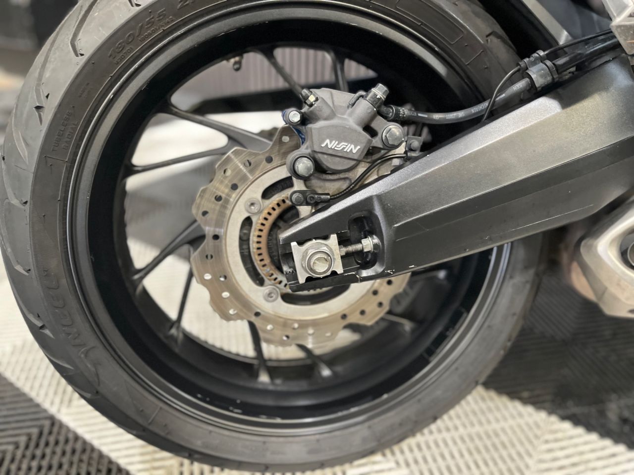 Used Honda CB650F for sale - 78434690: Photo 15