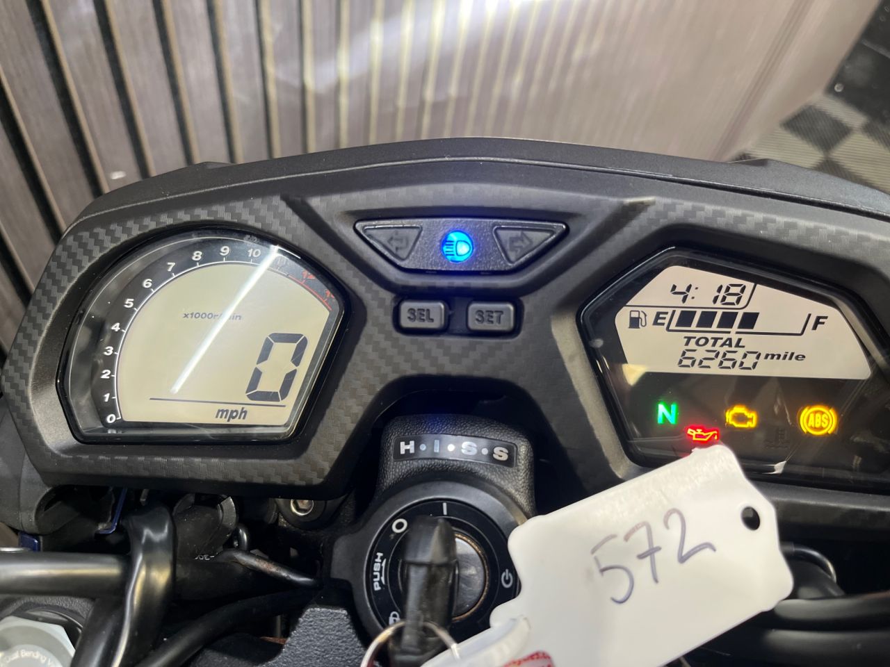 Used Honda CB650F for sale - 78434690: Photo 20