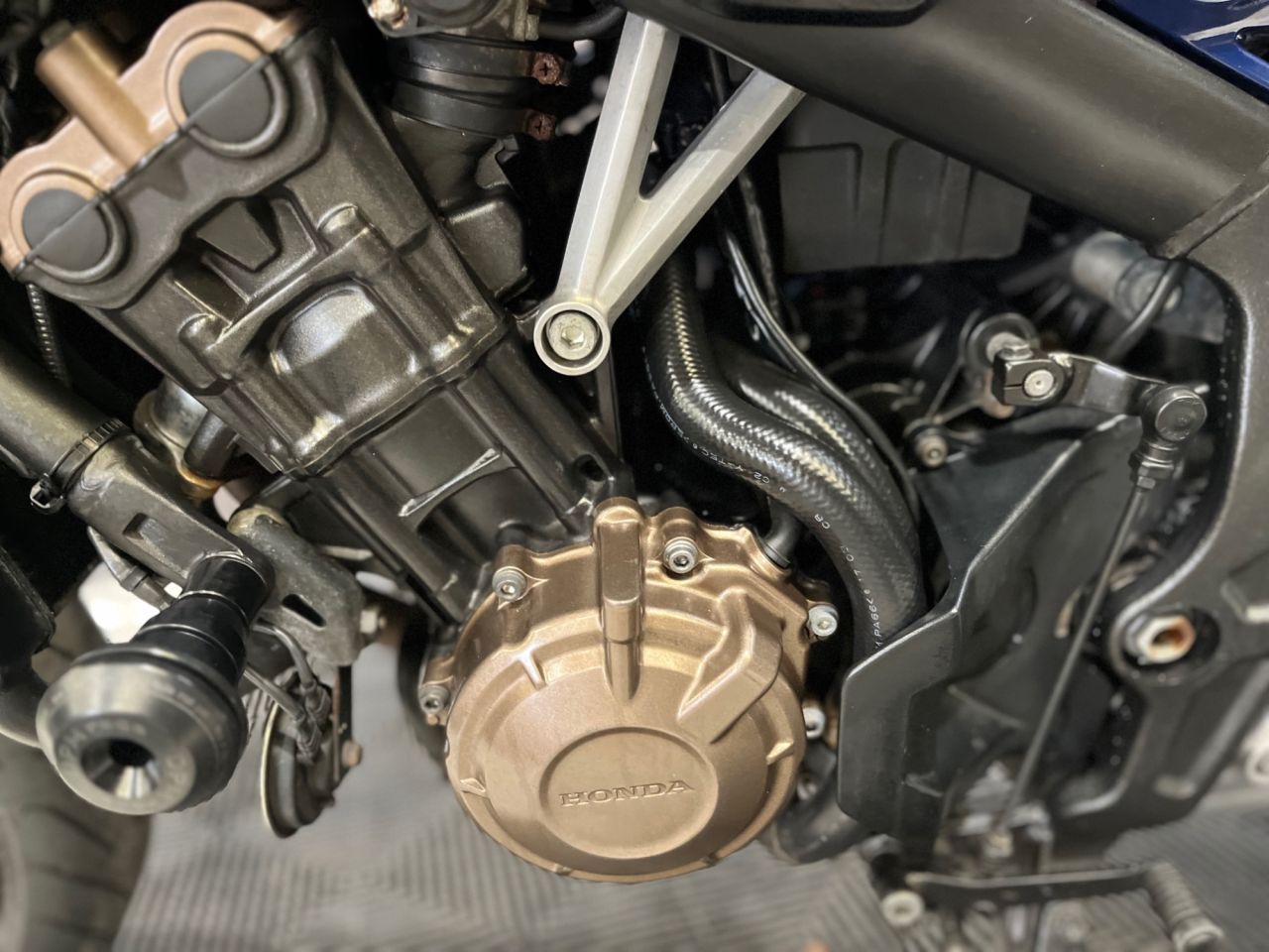 Used Honda CB650F for sale - 78434690: Photo 24