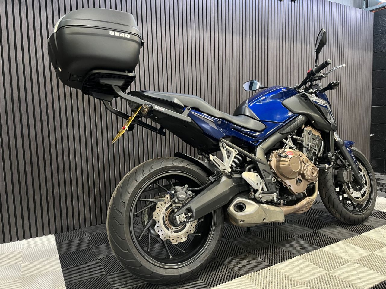 Used Honda CB650F for sale - 78434690: Photo 4
