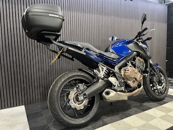Used Honda CB650F undefined for sale - bike-78434690: Photo