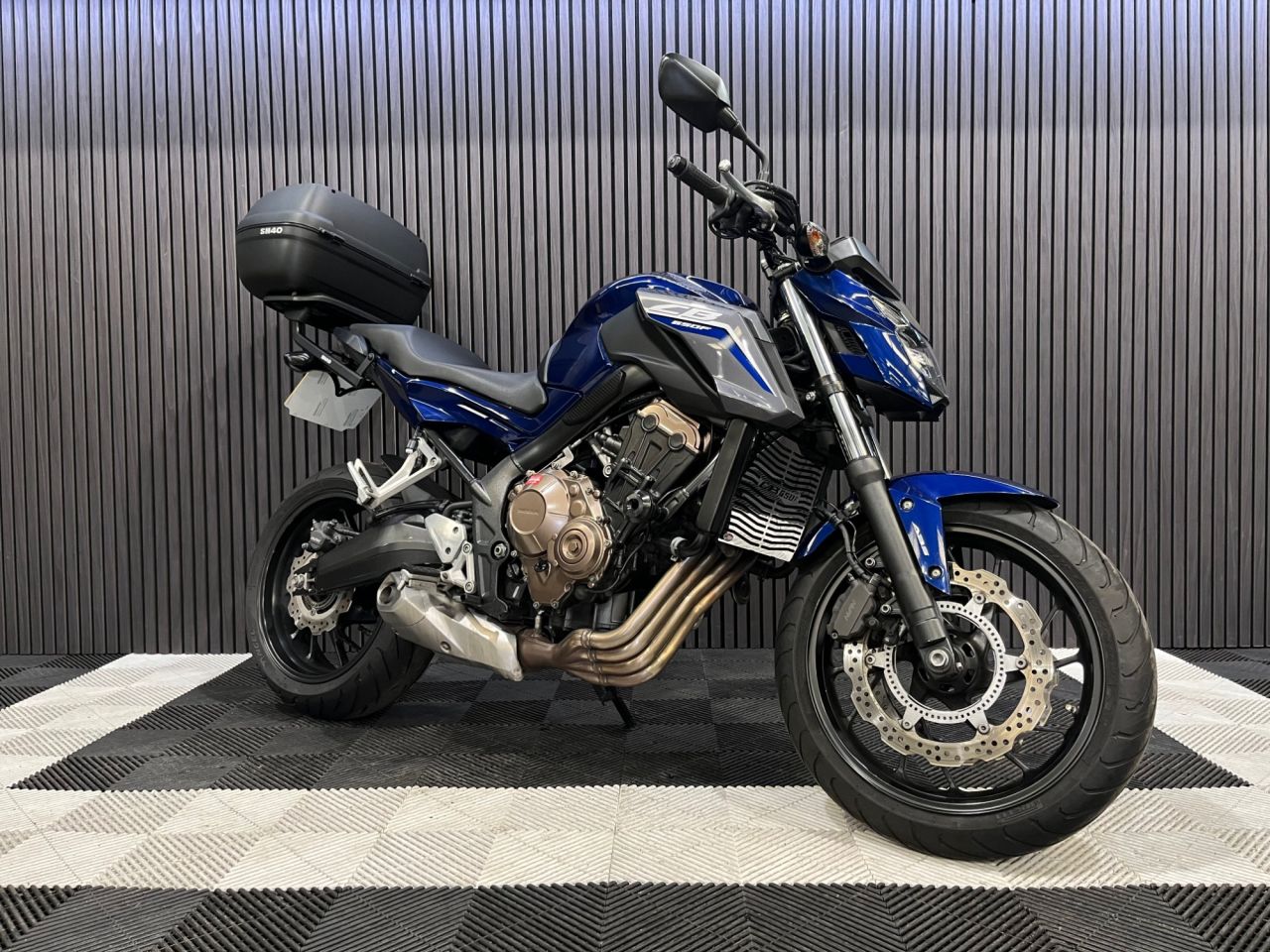 Used Honda CB650F for sale - 78434690: Photo 6