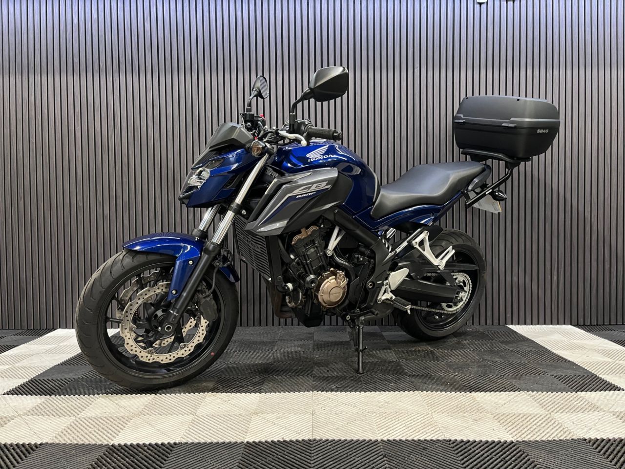 Used Honda CB650F for sale - 78434690: Photo 7