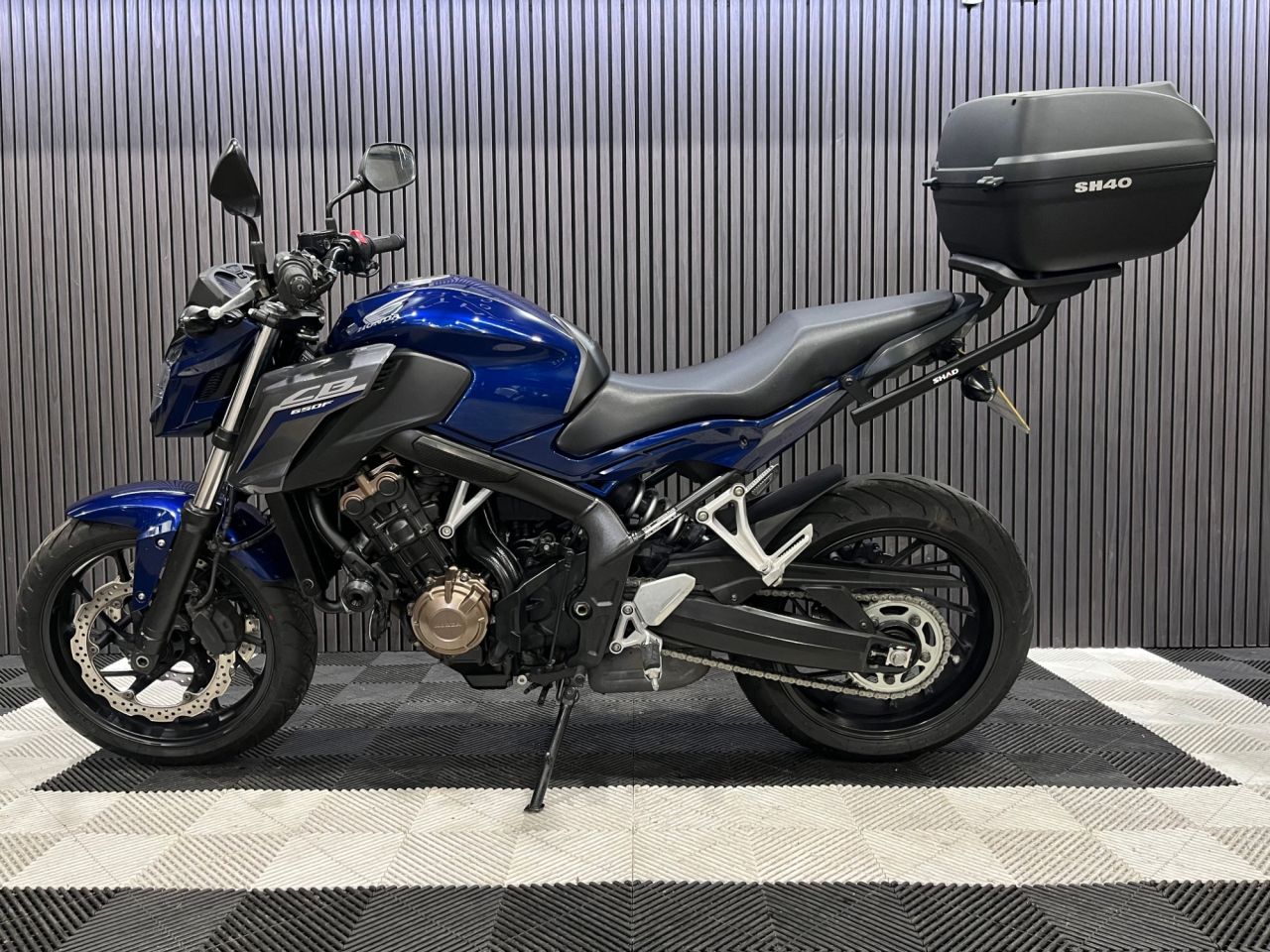 Used Honda CB650F for sale - 78434690: Photo 9