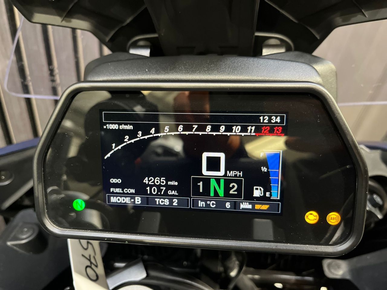Used Yamaha Tracer 900 GT for sale - 78435169: Photo 15