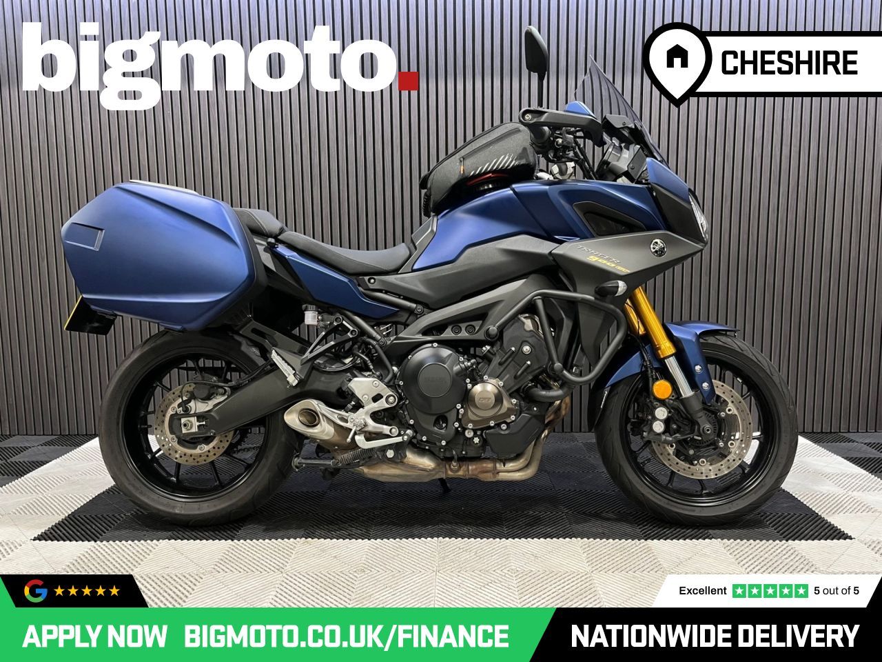 Used Yamaha Tracer 900 GT for sale - 78435169: Photo 2