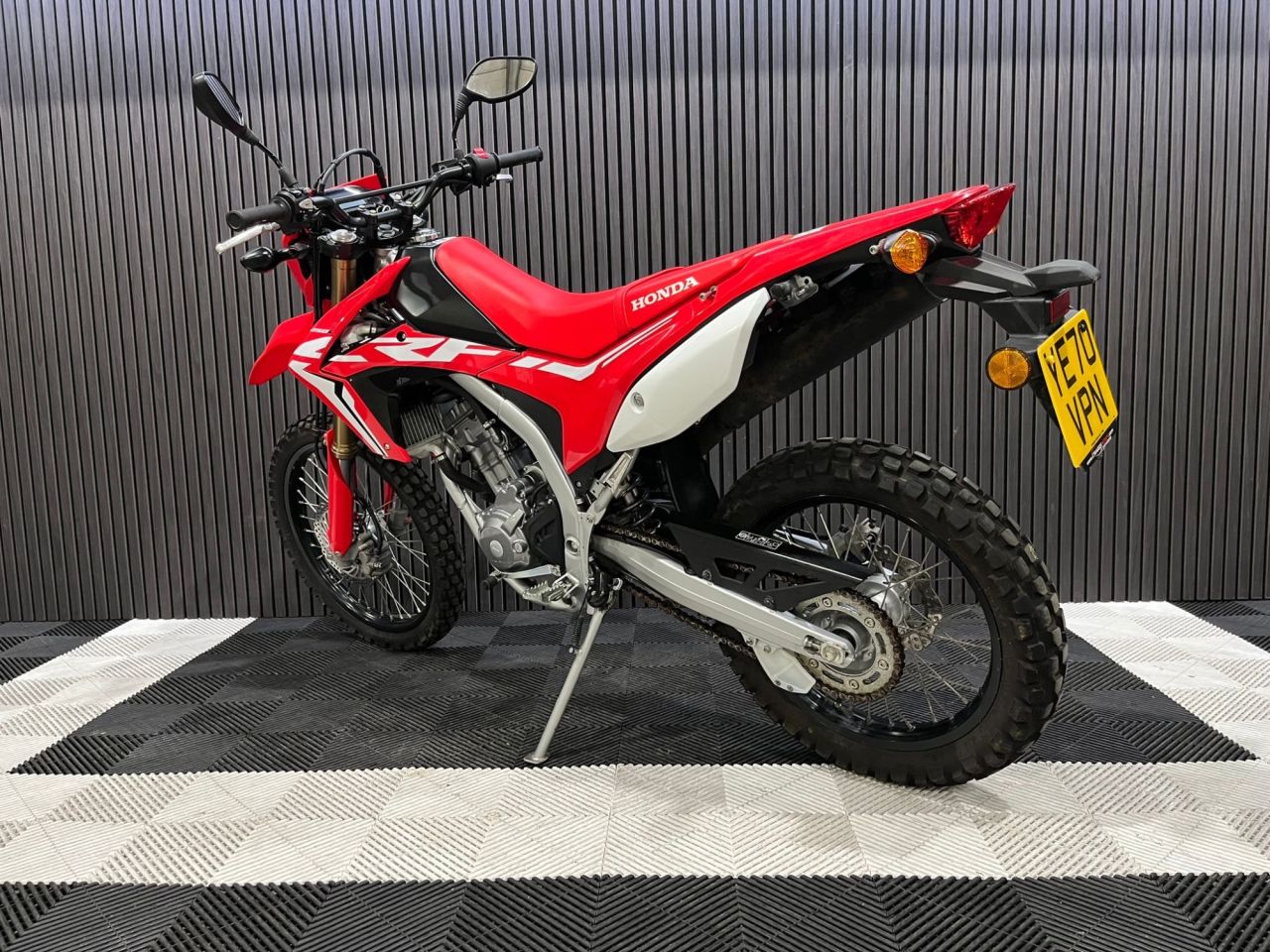 Used Honda CRF250L for sale - 78435549: Photo 10