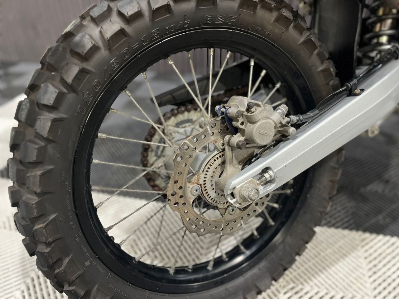 Used Honda CRF250L for sale - 78435549: Photo 13