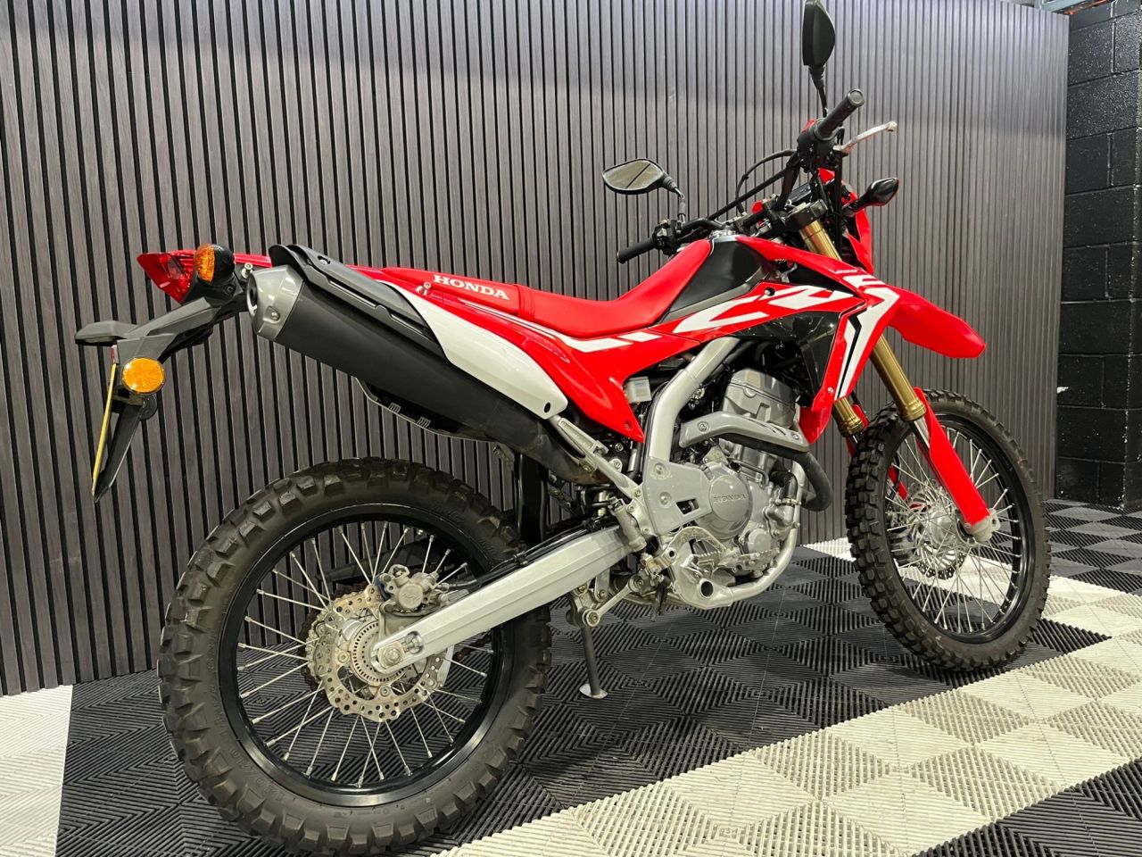 Used Honda CRF250L for sale - 78435549: Photo 4