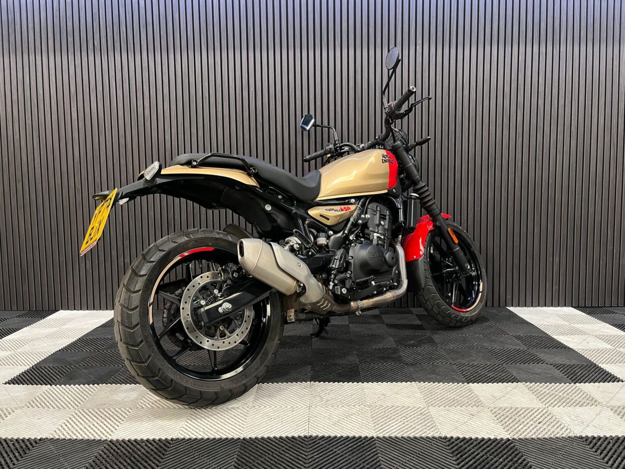 Used Royal Enfield Guerrilla 450 for sale - 78640175: Photo 11