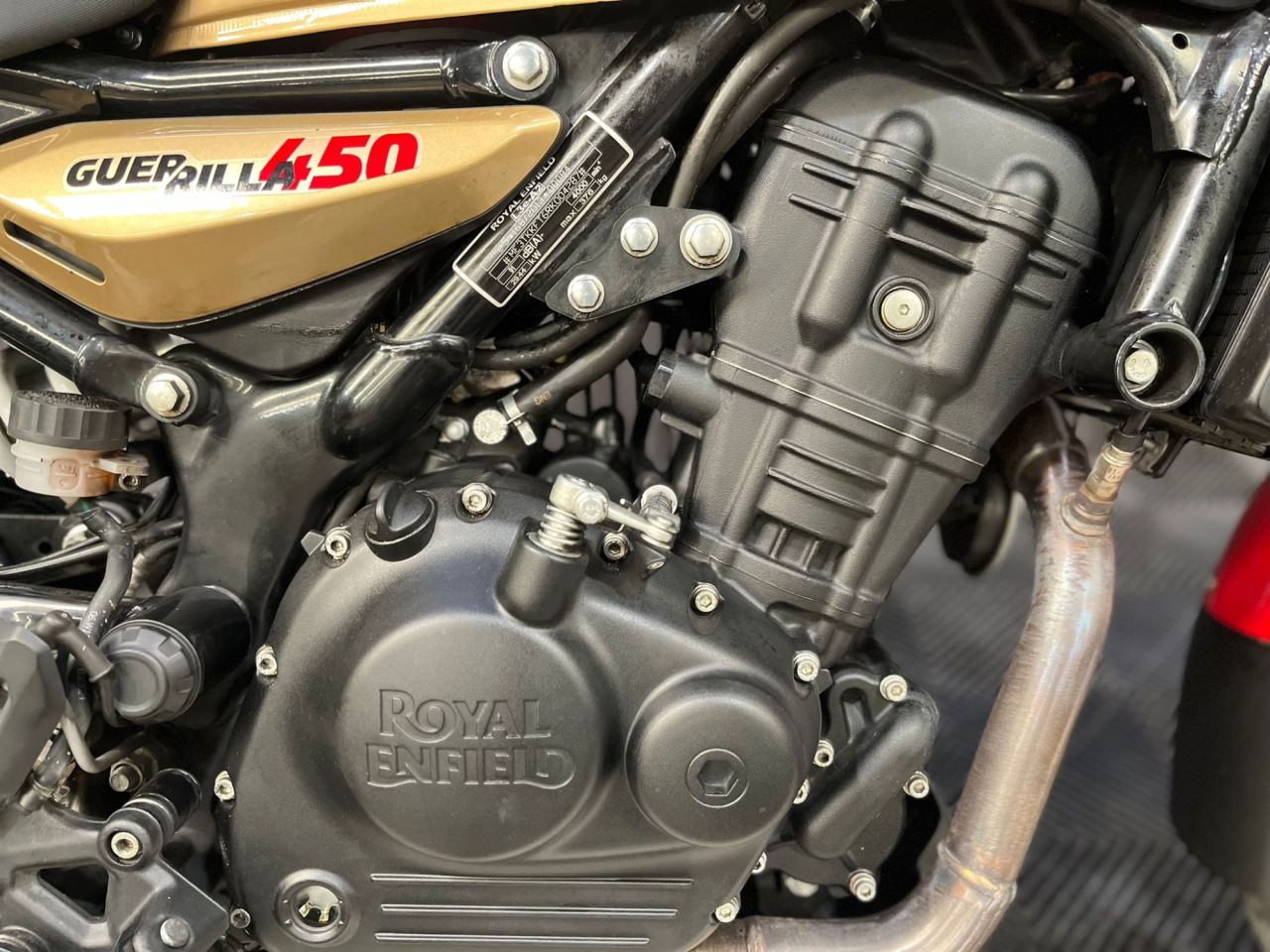 Used Royal Enfield Guerrilla 450 for sale - 78640175: Photo 15
