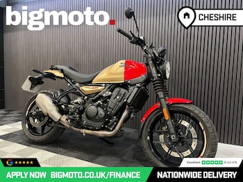 Used Royal Enfield Guerrilla 450 undefined for sale - bike-78640175: Photo