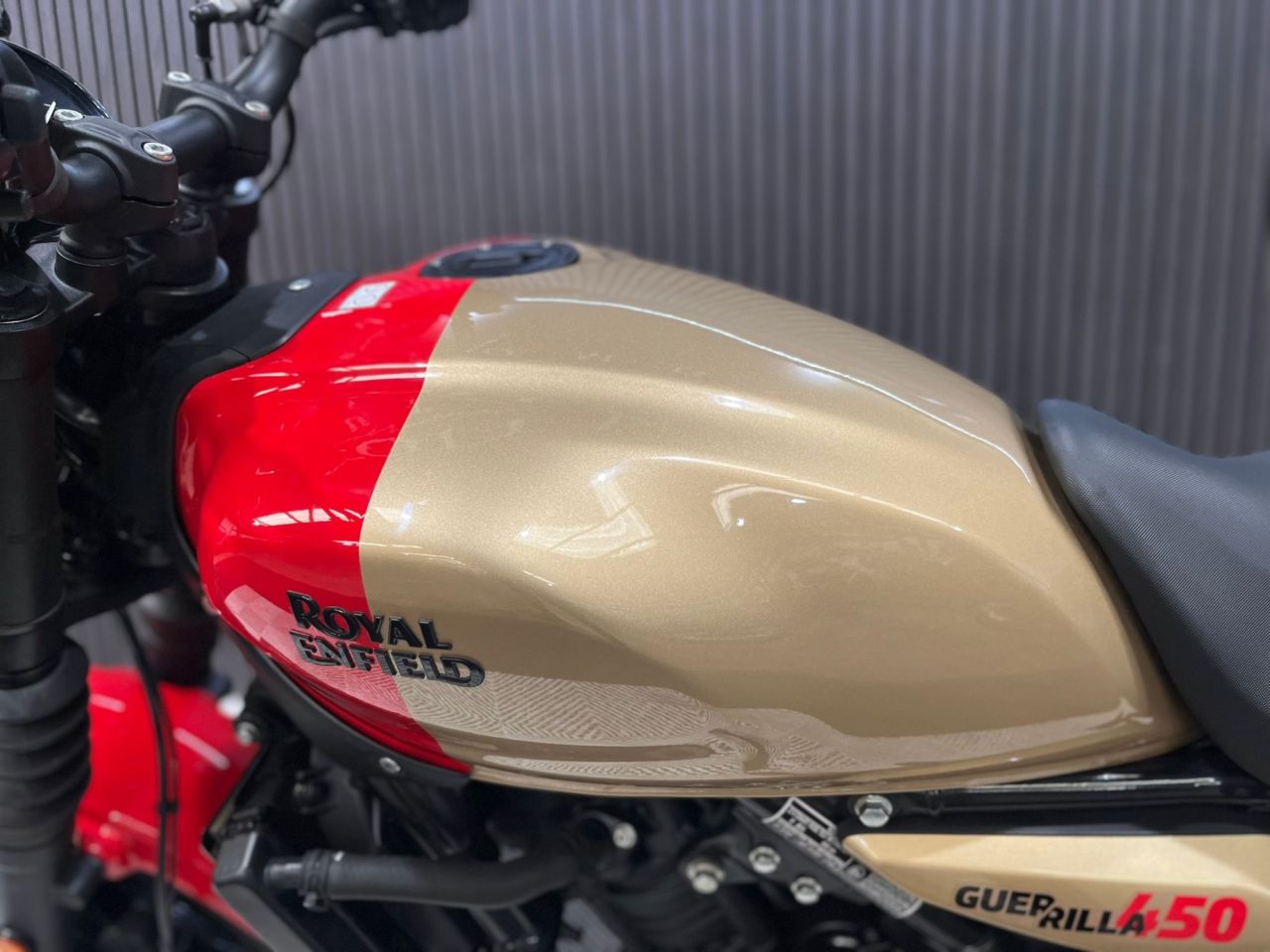 Used Royal Enfield Guerrilla 450 for sale - 78640175: Photo 22
