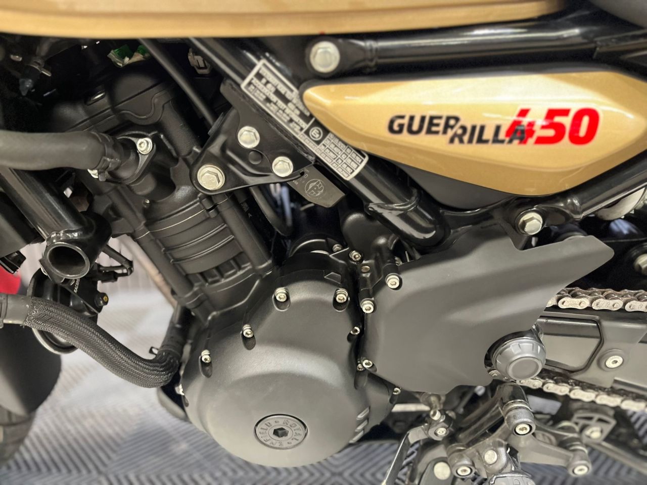 Used Royal Enfield Guerrilla 450 for sale - 78640175: Photo 25