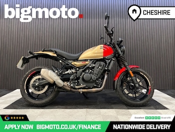 Used Royal Enfield Guerrilla 450 undefined for sale - bike-78640175: Photo
