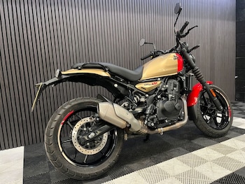 Used Royal Enfield Guerrilla 450 undefined for sale - bike-78640175: Photo