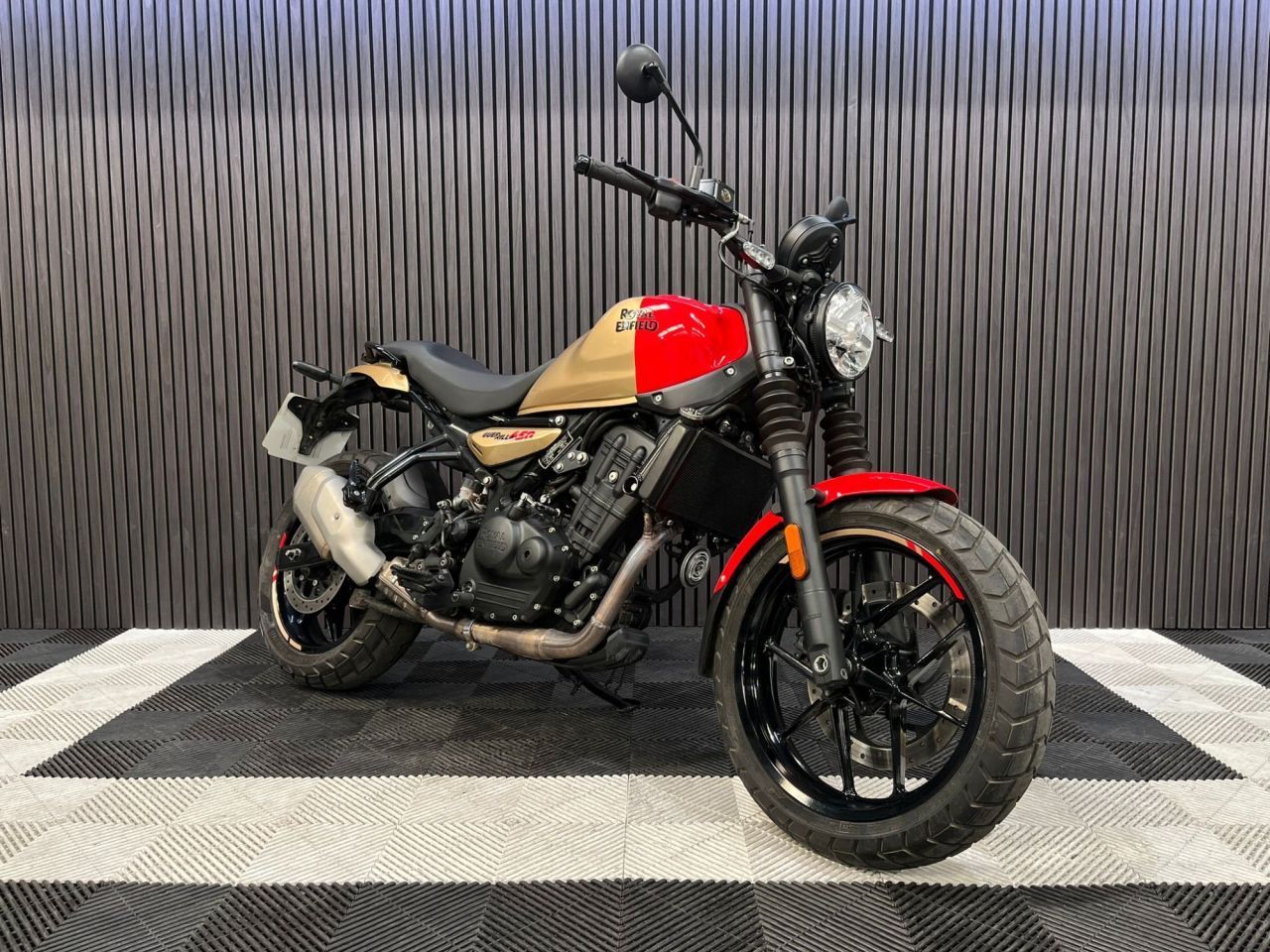 Used Royal Enfield Guerrilla 450 for sale - 78640175: Photo 6