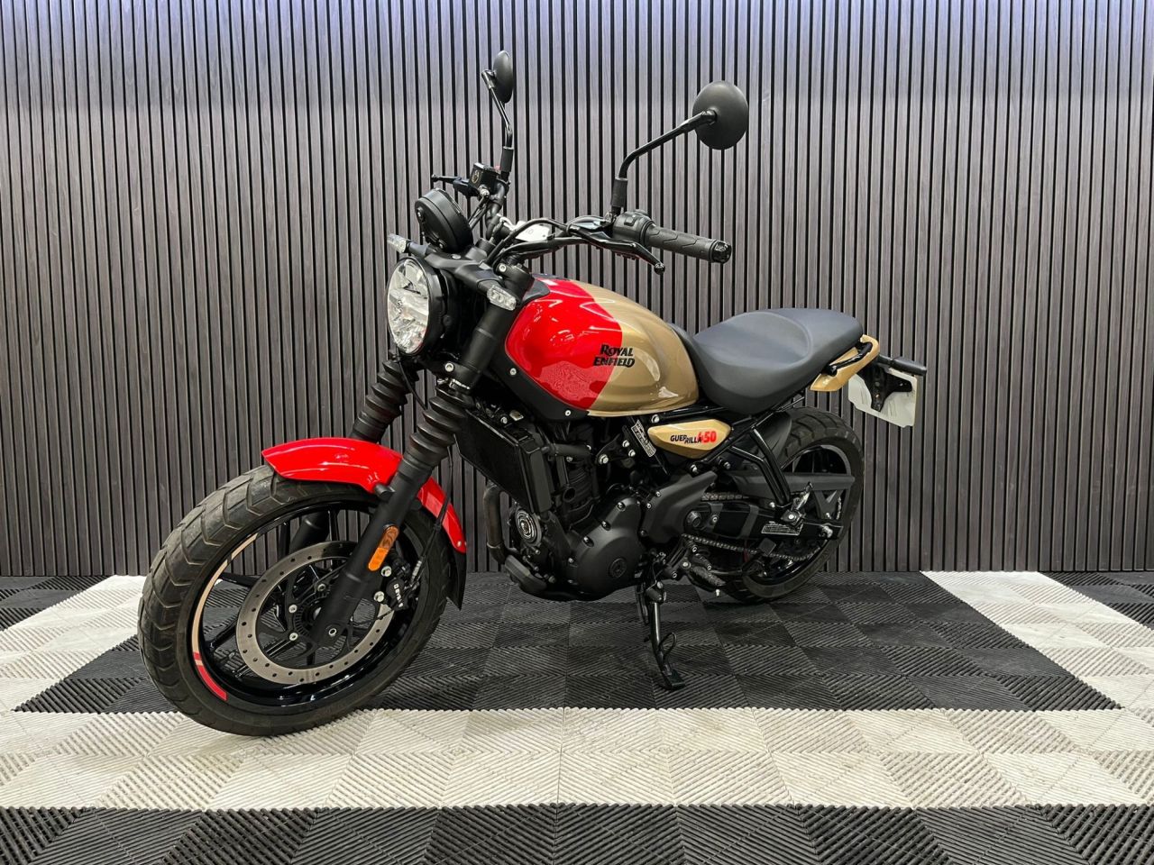 Used Royal Enfield Guerrilla 450 for sale - 78640175: Photo 7