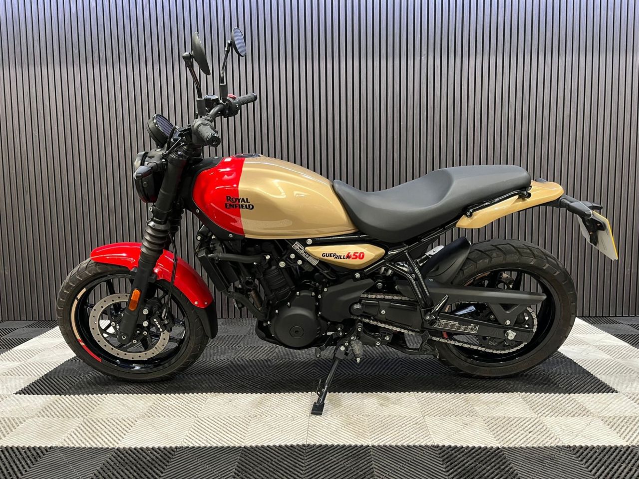 Used Royal Enfield Guerrilla 450 for sale - 78640175: Photo 9