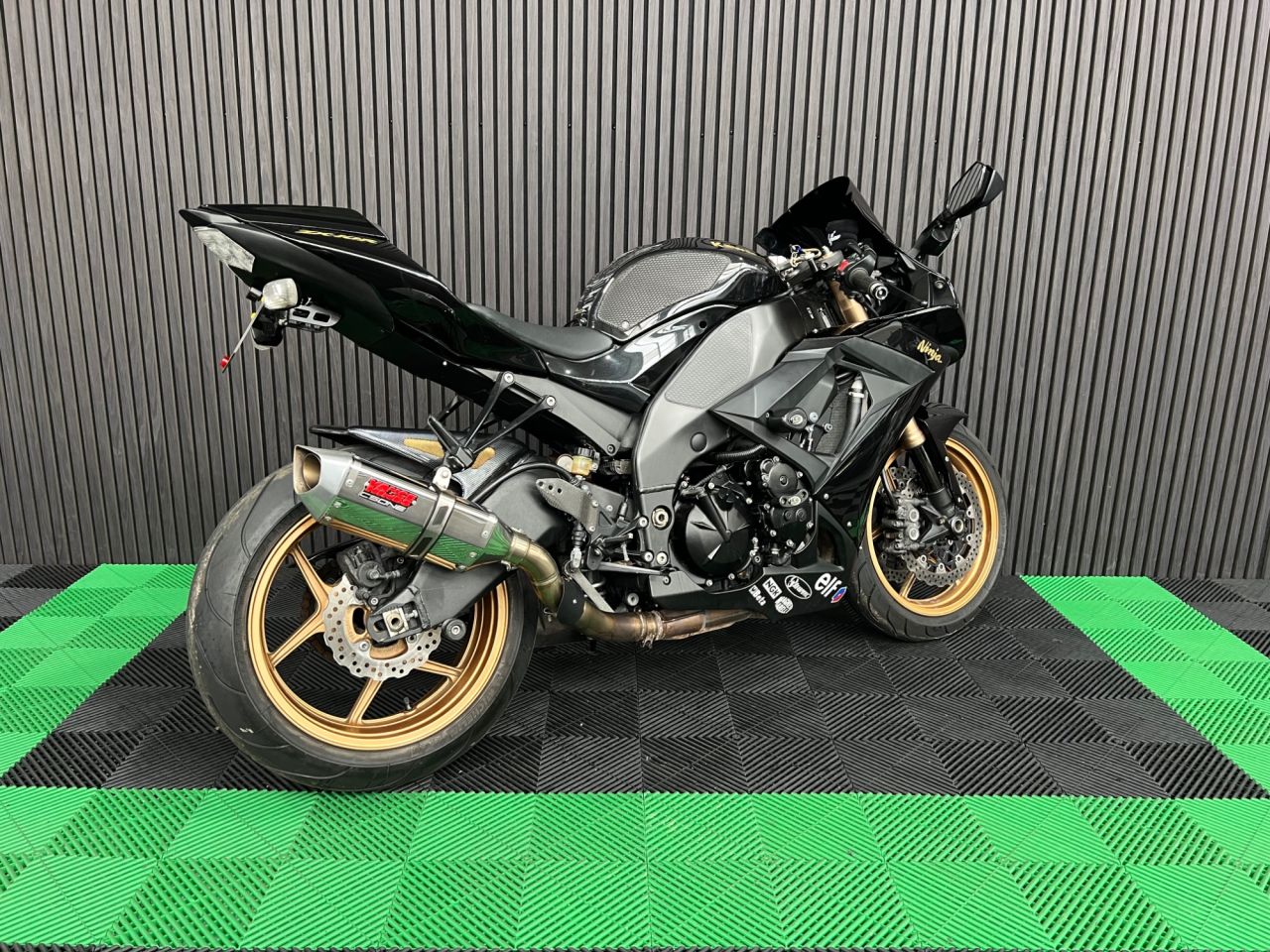 Used Kawasaki Ninja ZX-10R for sale - 78640101: Photo 11