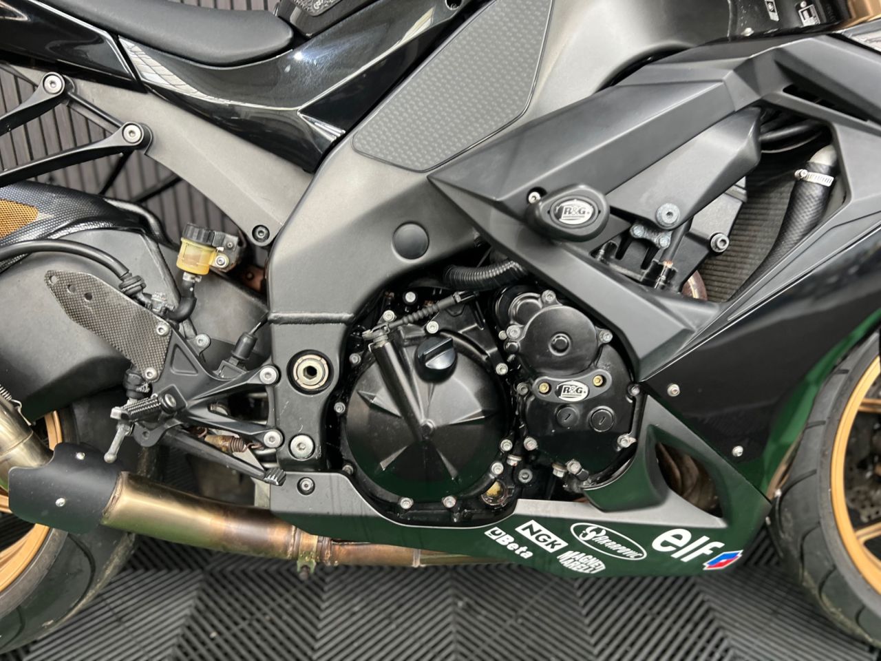 Used Kawasaki Ninja ZX-10R for sale - 78640101: Photo 13