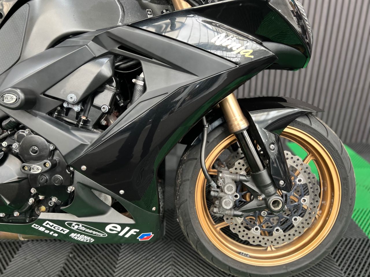 Used Kawasaki Ninja ZX-10R for sale - 78640101: Photo 14